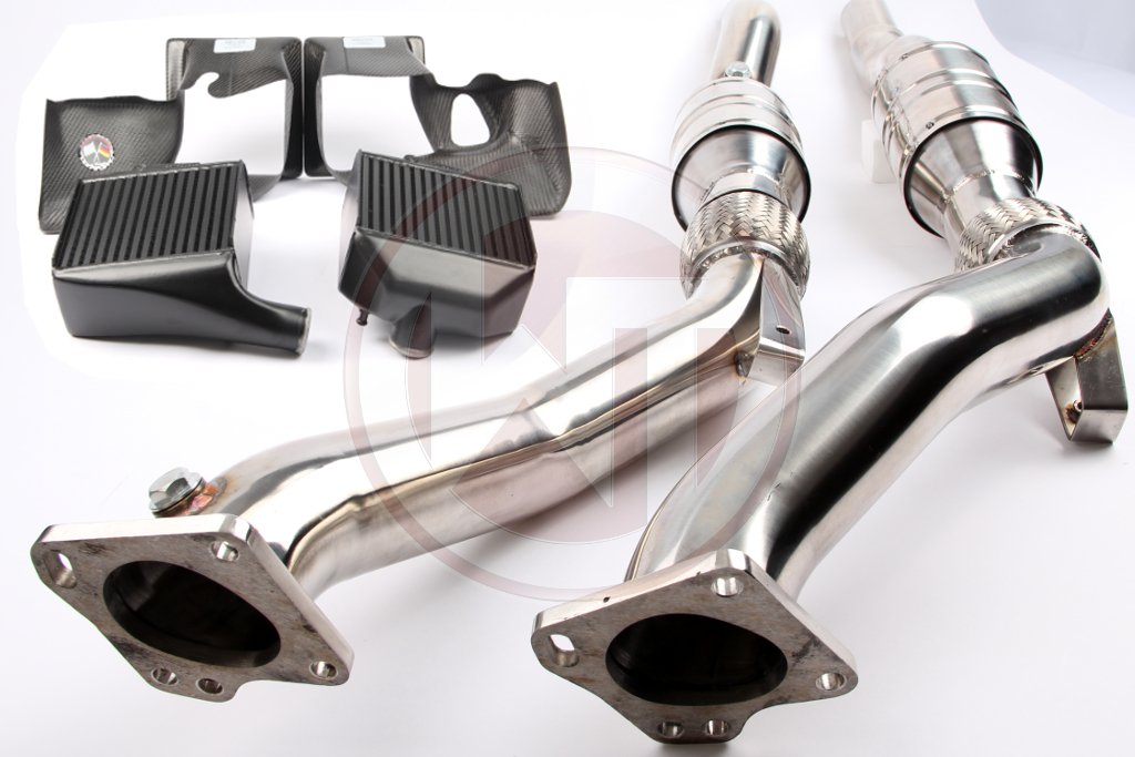 Audi S4 A6 2.7T Competition Package