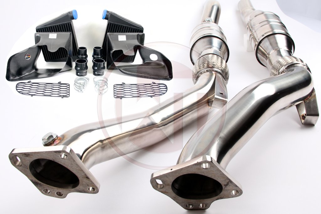 Audi RS4 B5 2.7T Competition Package