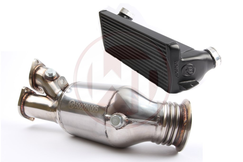 BMW E-Series N55 EVO1 Performance Catted Package