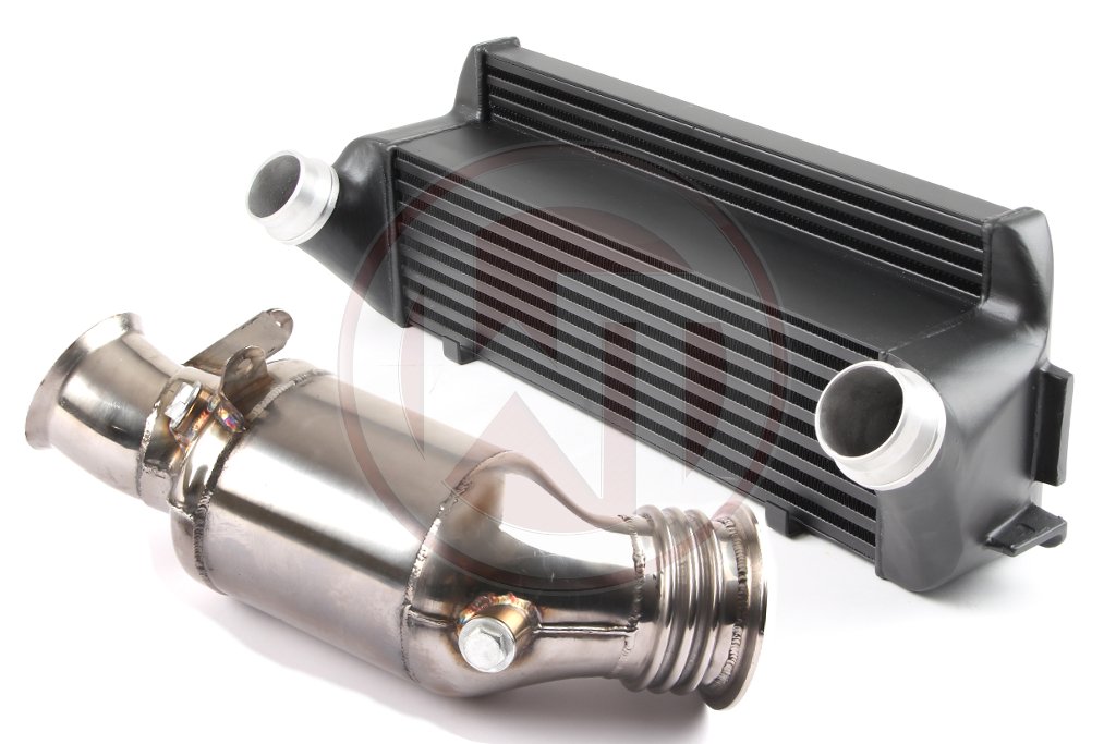 BMW F-Series N55 EVO1 Competition�Decat Package -6/13