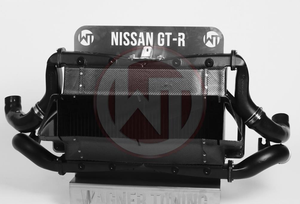 Nissan GT-R R35 Competition Intercooler Kit 2011-2016