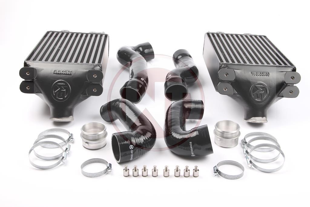 Porsche 996 TT Performance Intercooler Kit