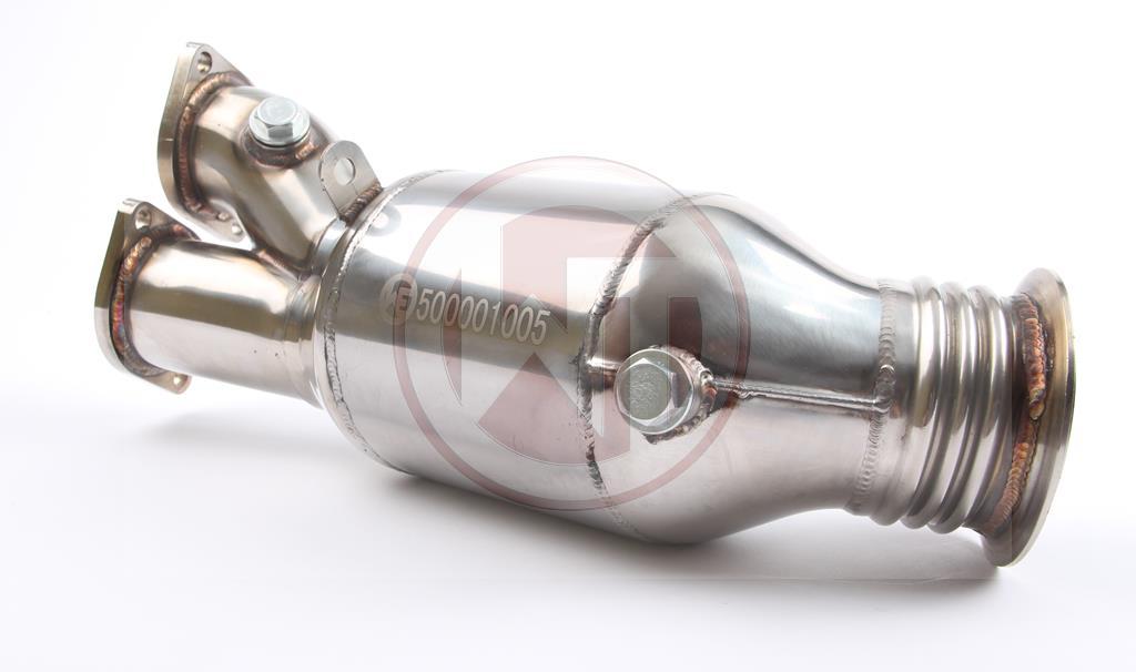 BMW E82-E93 N55 Performance Downpipe Kit