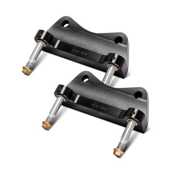 StopTech® Slotted Front Big Brake Kit For ACURA Integra Type R 1997 2001