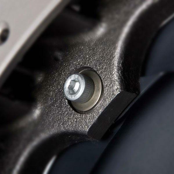 StopTech® Slotted Front Big Brake Kit For ACURA Integra Type R 1997 2001