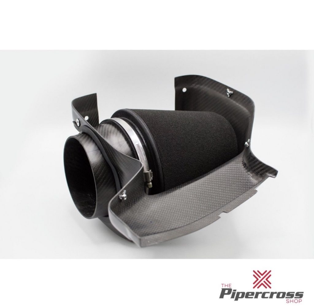Pipercross V1 Carbon Fibre Air Box – Mercedes A/CLA/GLA45 AMG