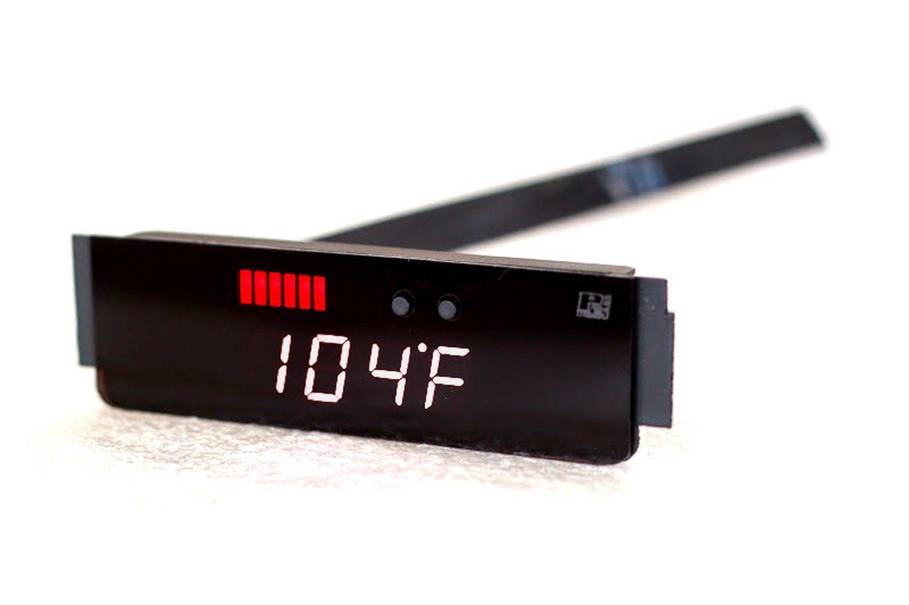 P3 V3 OBD2 Gauge for Volkswagen Golf Mk5 inc GTI (2007-2009)