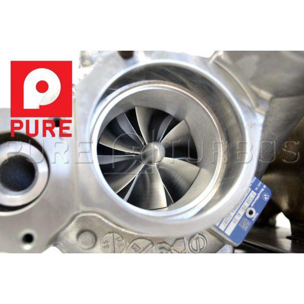 BMW ALL N55 Pure Stage 2 Turbo Upgrade