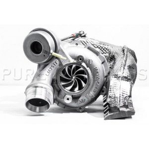NEW! Audi RS3/TTRS 8V 8S Pure 850 Ball Bearing Upgrade Turbo