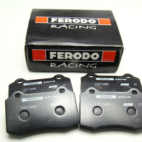 Ferodo DS2500 Rear Pads for PORSCHE Cayman S (981) 2013 –