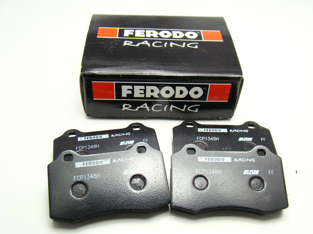 Ferodo DS2500 Rear Pads for MERCEDES SLC43 AMG 2016 –