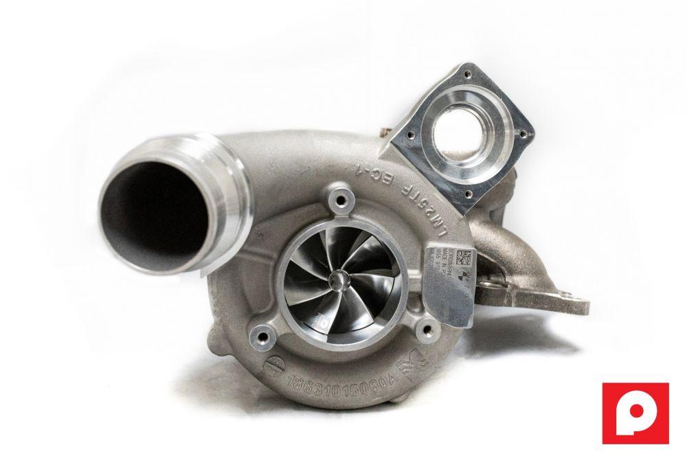 Toyota Supra A90 Pure 800 Upgraded Turbo