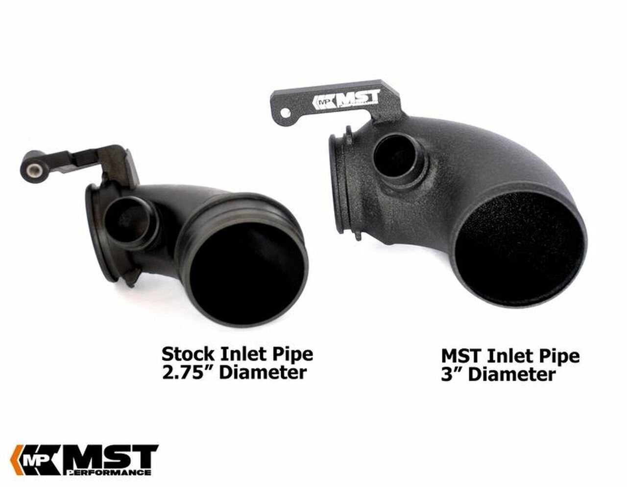 MST – Turbo Intake Elbow & Silicone Hose Volkswagen Passat (3G) 2.0 TSI (EA888) 2015 2020