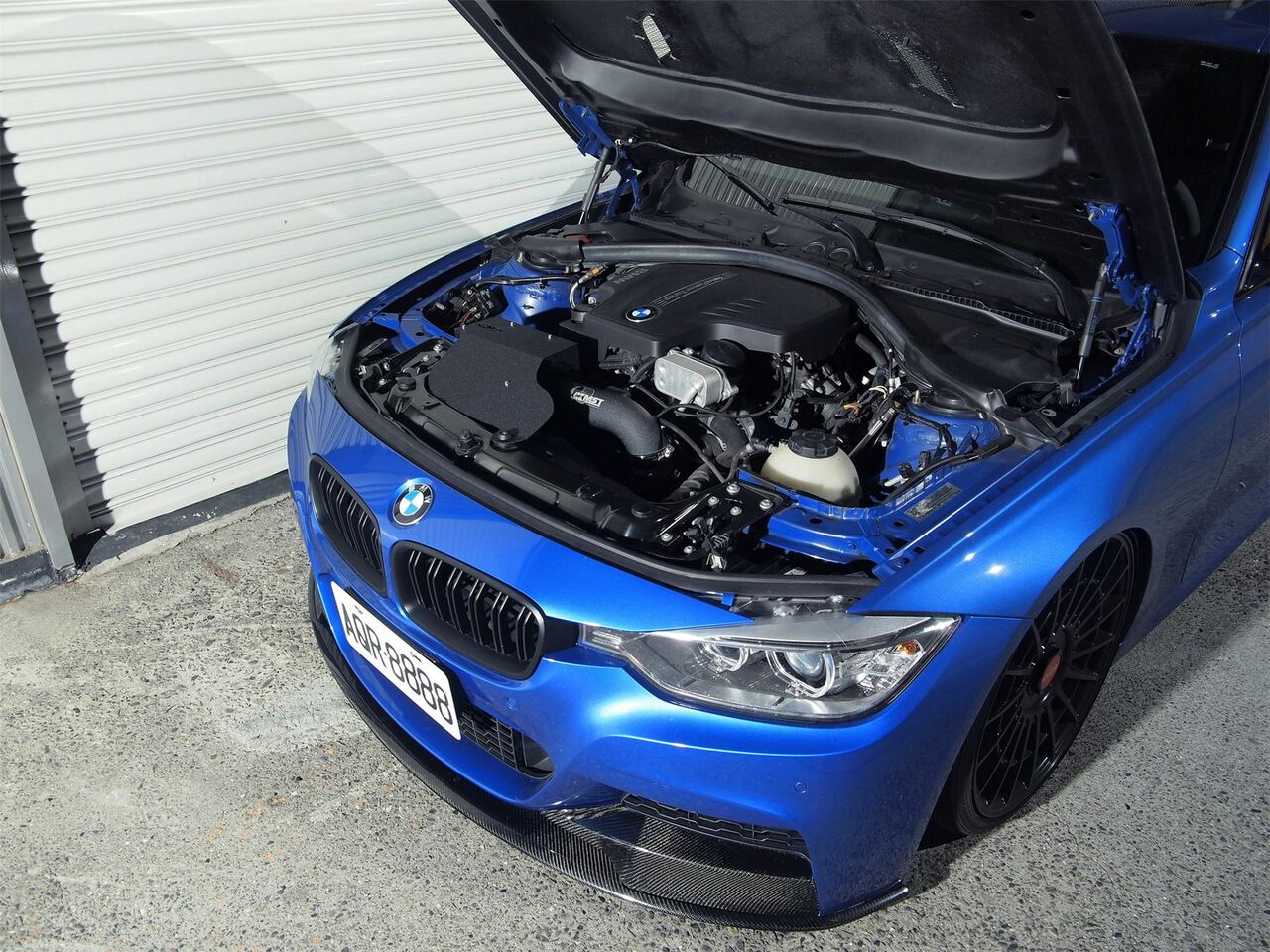 MST – Intake Kit BMW 328i (F30) 2.0T (N20) 2011 2015