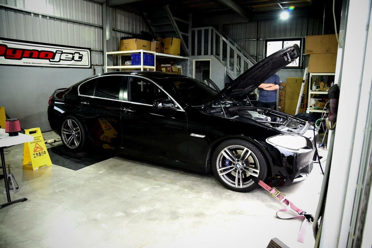 MST – Intake Kit BMW 528i (F10/F11) 2.0T (N20) 2010 2017