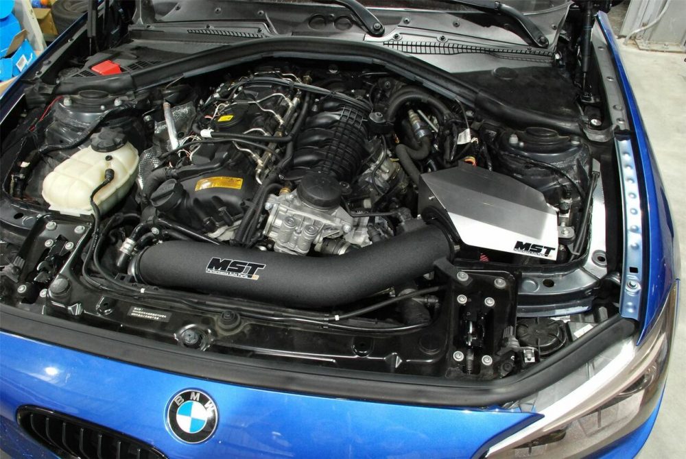 MST – Intake Kit BMW 335i (F30) 3.0T (N55) 2011 2015