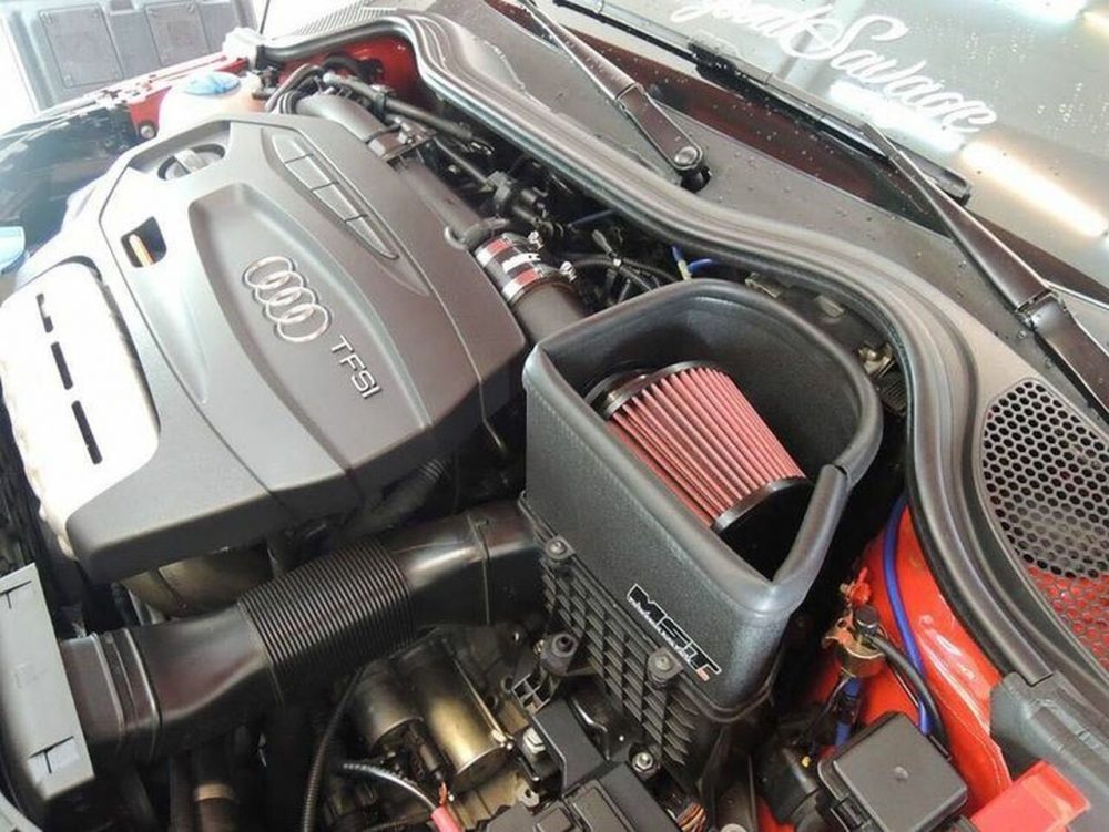 MST – Intake Kit Audi A1 (8X) 1.4 TFSI (EA111 – Twincharger) 2011 2015