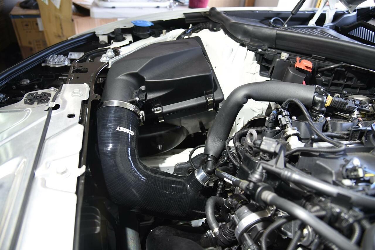 MST – Intake Silicone Hose BMW 420i (G22/G23/G24) 2.0T (B48) 2020 2020