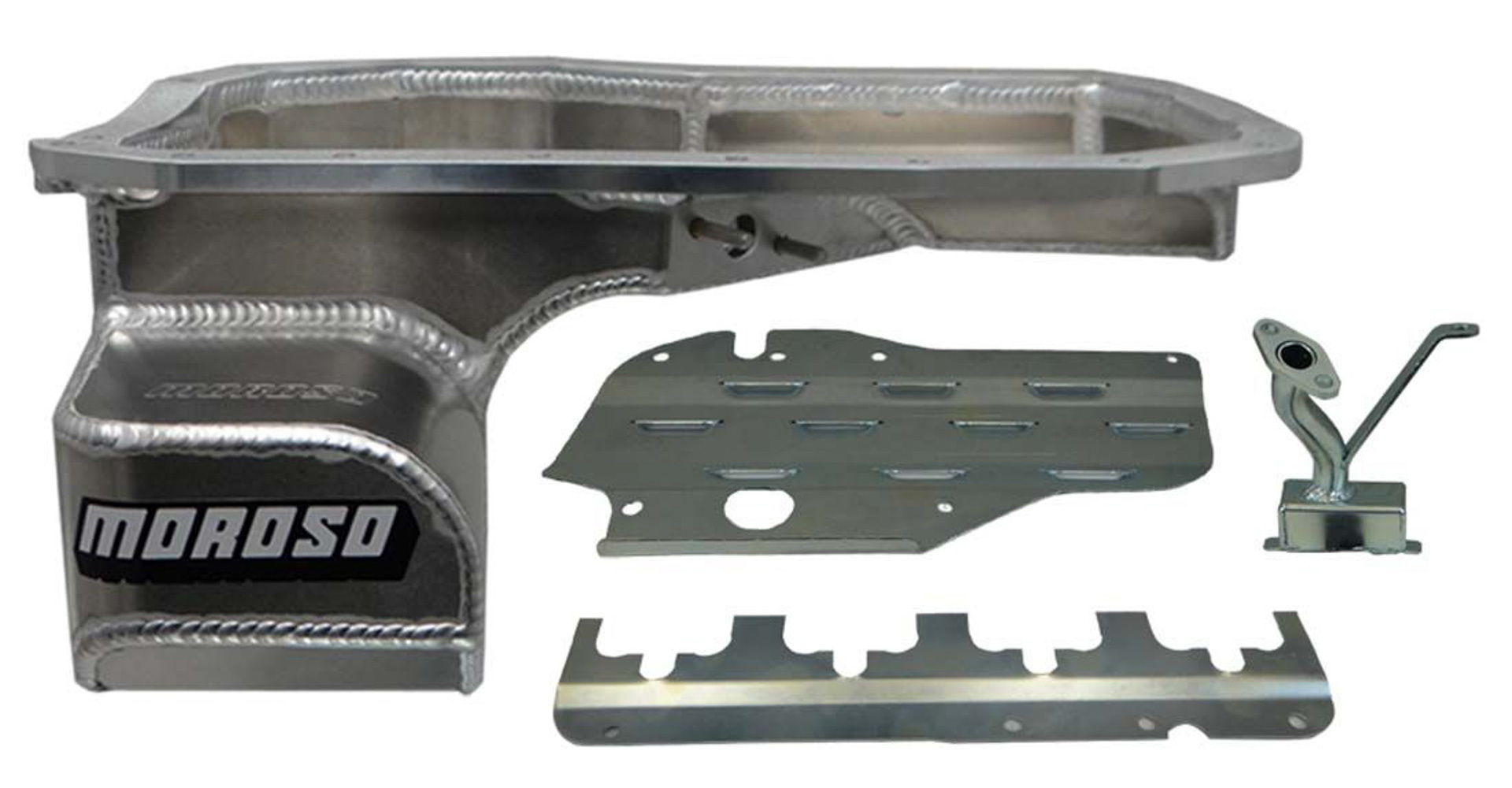 Moroso Mitsubishi Lancer Evolution VII/VIII/IX Wet Sump Oil Pan