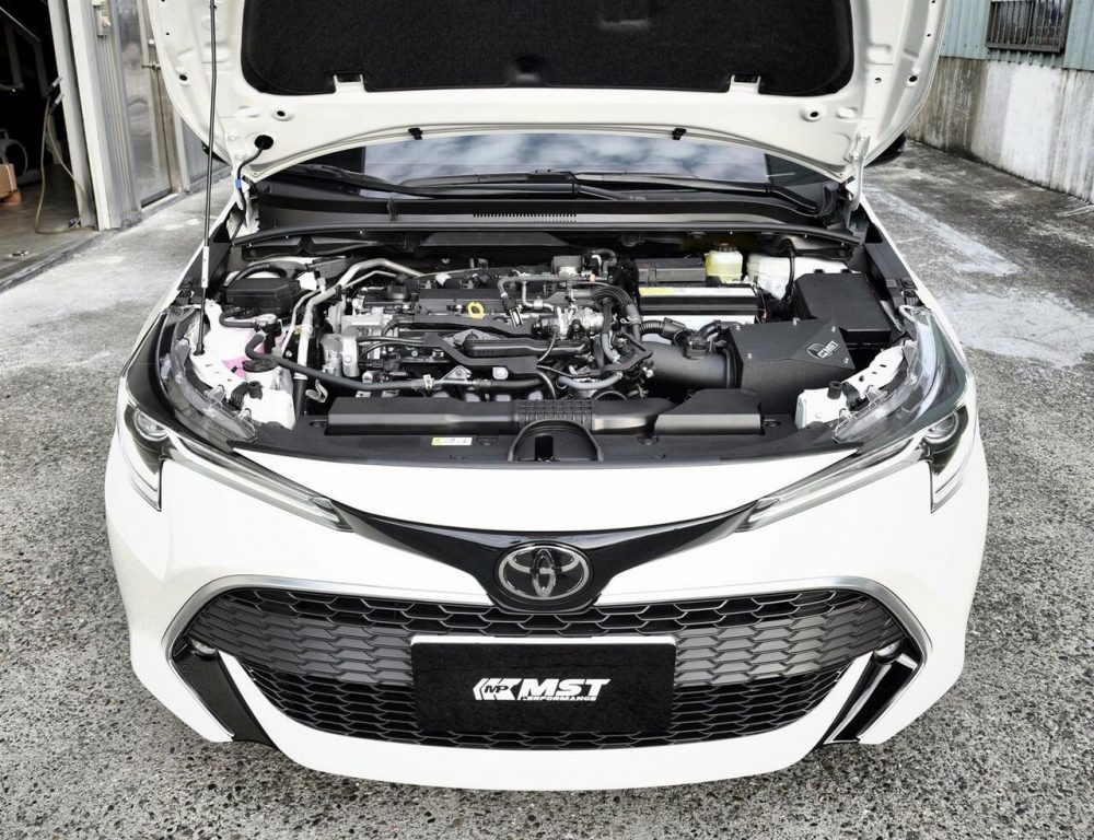 MST – Intake Kit Toyota Corolla (E210) 2.0 VVT-i 2019 2020