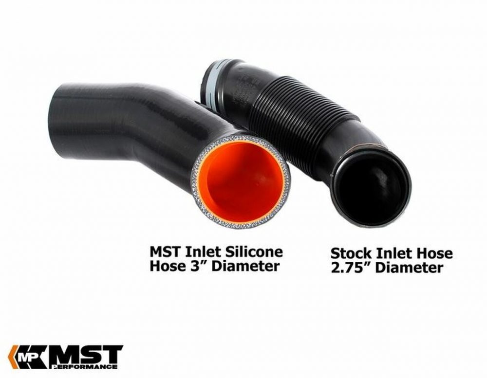 MST – Turbo Intake Elbow & Silicone Hose Skoda Octavia (mk3) 1.8 TSI (EA888) 2012 2020