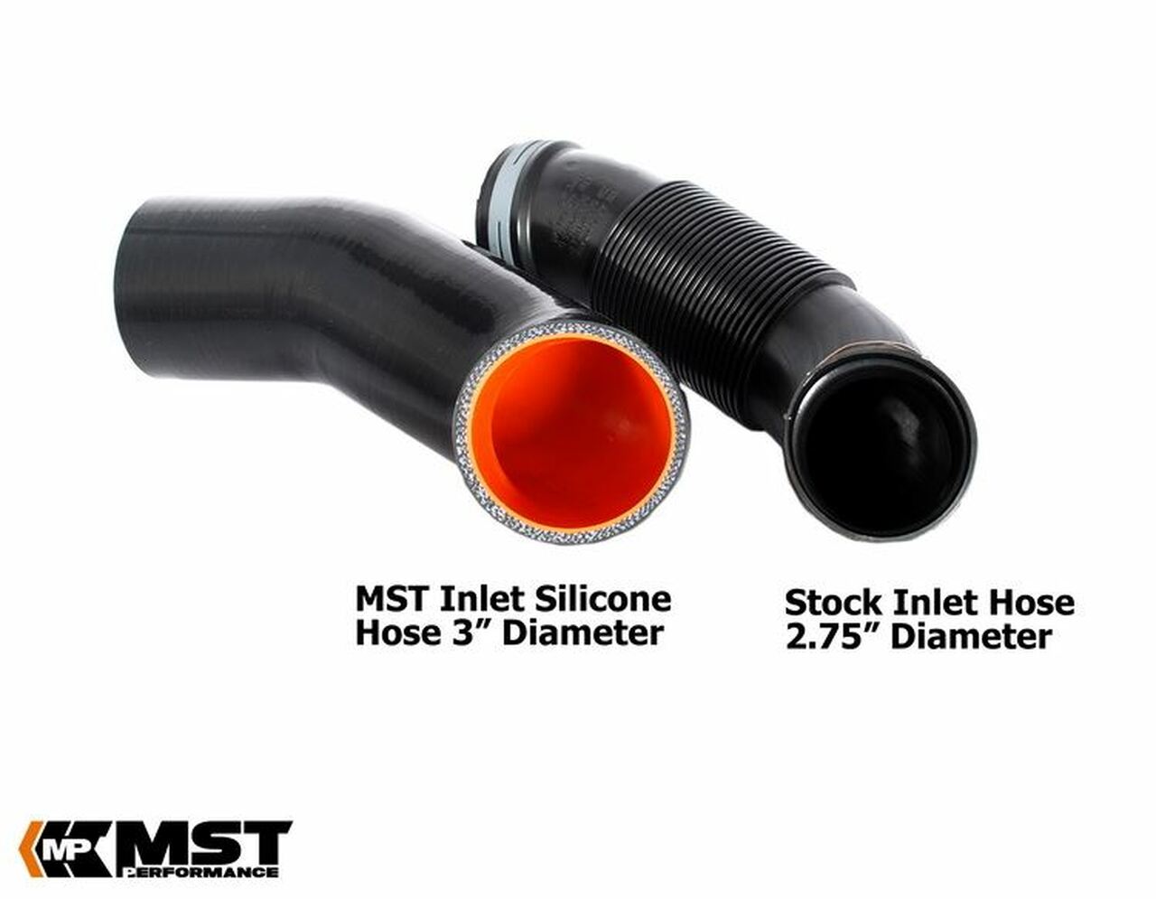 MST – Turbo Intake Elbow & Silicone Hose Volkswagen Passat (3G) 2.0 TSI (EA888) 2015 2020