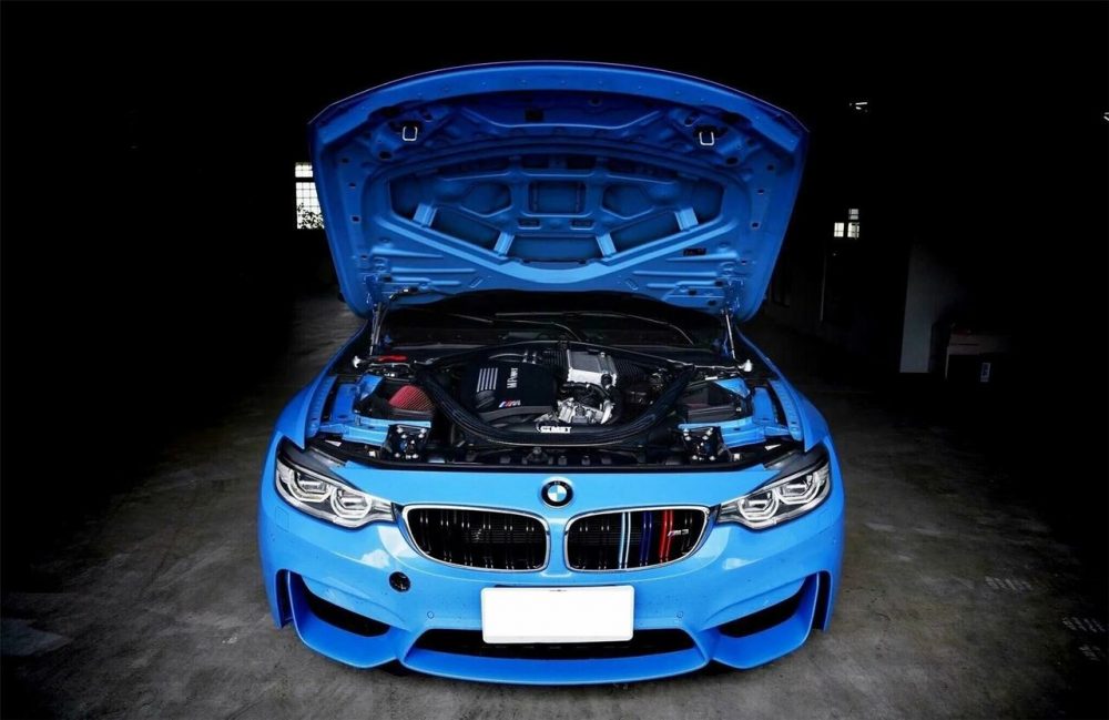 MST – Intake Kit BMW M4 GTS (F82) 3.0T (S55) 2016 2020