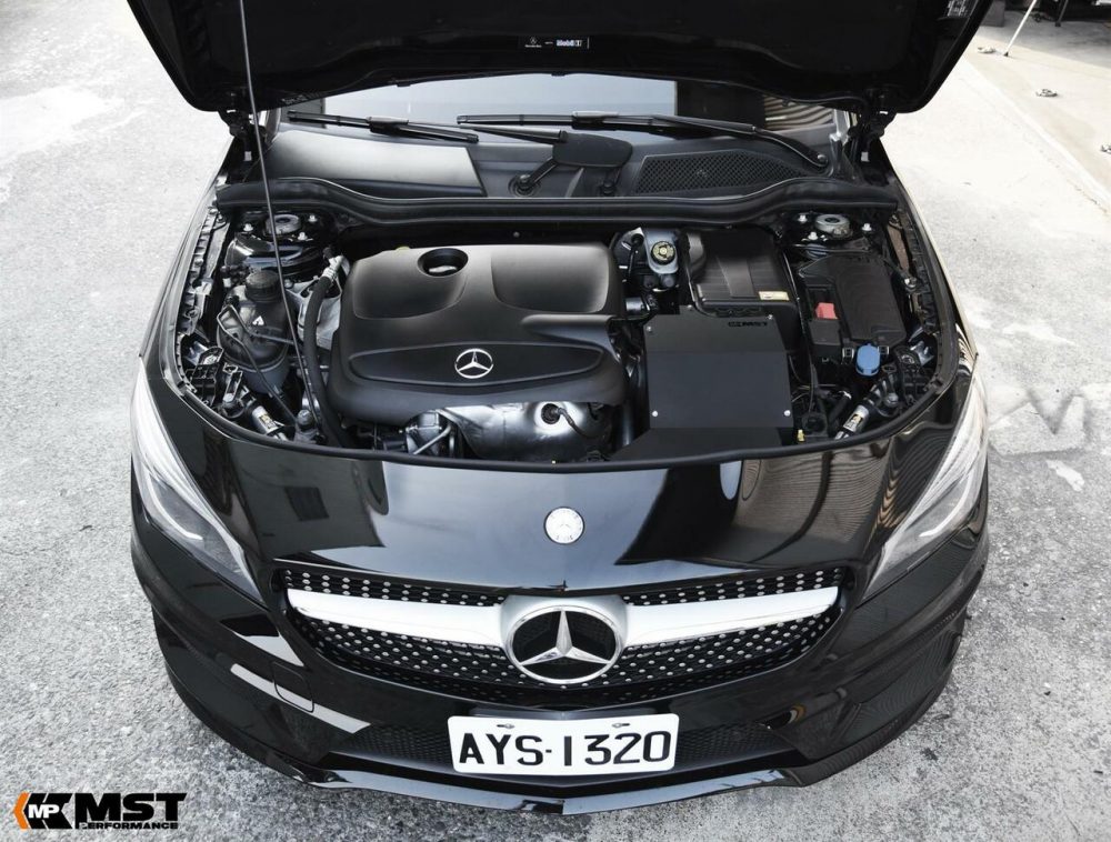 MST – Intake Kit Mercedes Benz GLA 200 (X156) 1.6T (M270) 2012 2017