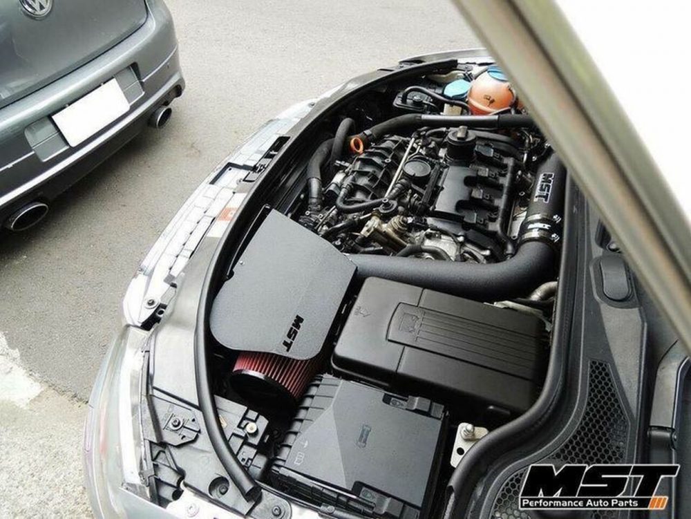 MST – Intake Kit Audi A3 (8P) 2.0 TFSI (EA113) 2004 2013