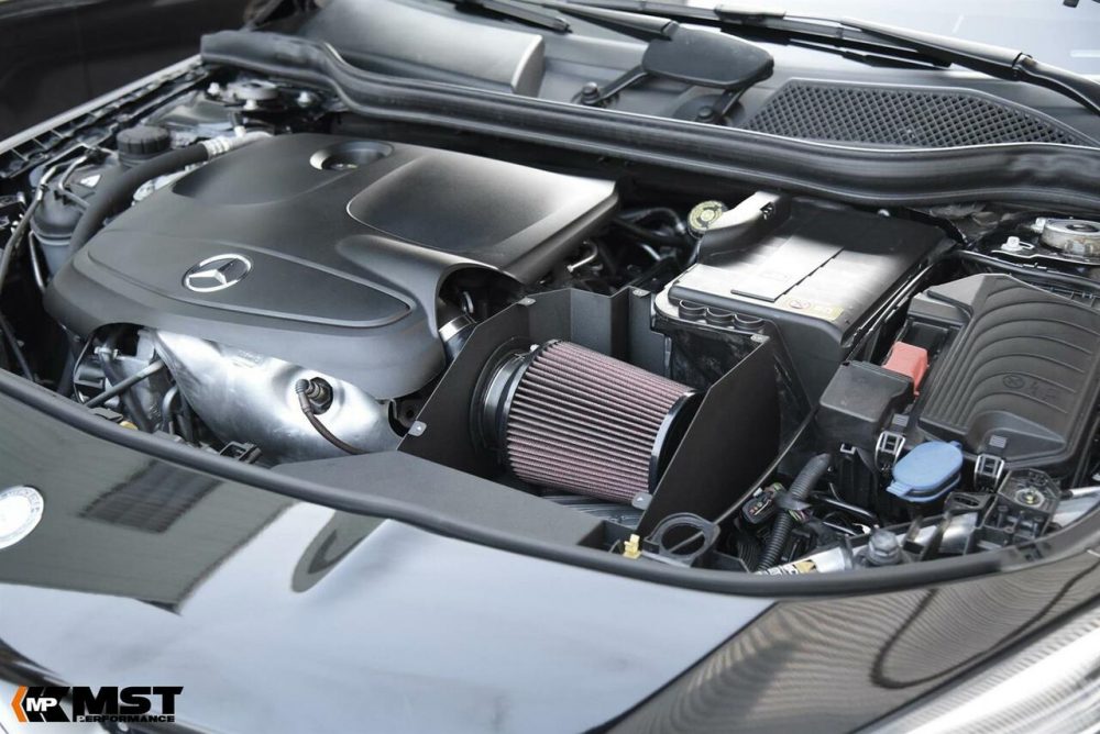 MST – Intake Kit Mercedes Benz CLA 200 (C117) 1.6T (M270) 2012 2017