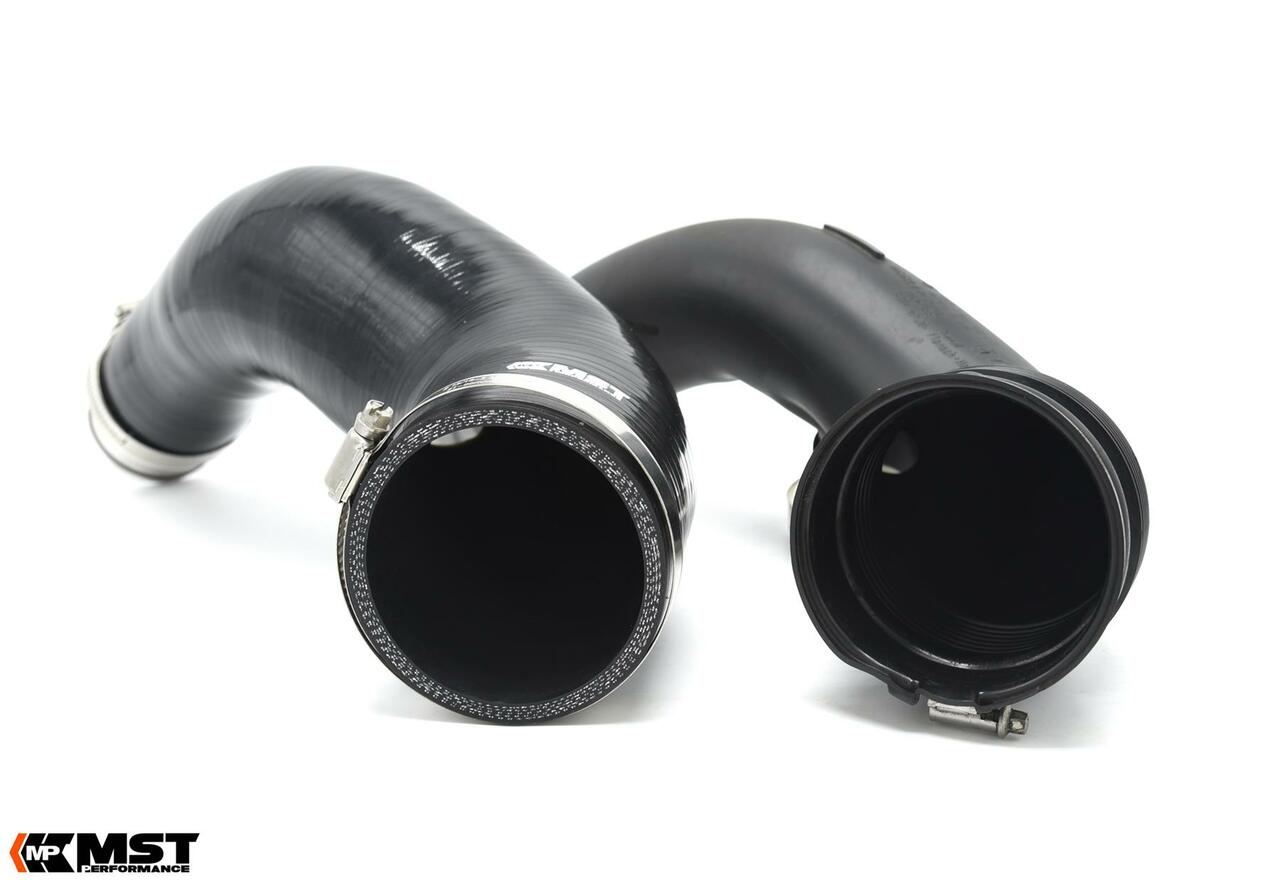 MST – Inlet Pipe BMW M 235i (F22) 3.0T (N55) 2014 2016 – HYBRID TURBO ONLY