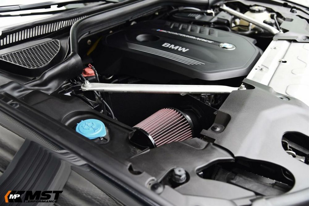 MST – Intake Kit BMW X3 M40i (G01) 3.0T (B58) 2018 2020