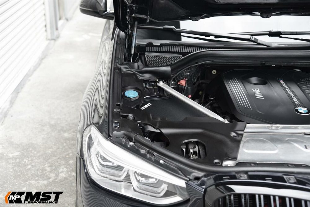 MST – Intake Kit BMW X3 M40i (G01) 3.0T (B58) 2018 2020