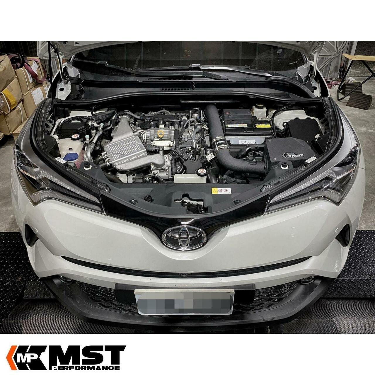 MST – Intake Kit Toyota C-HR (AX10) 1.2T 2016 2020