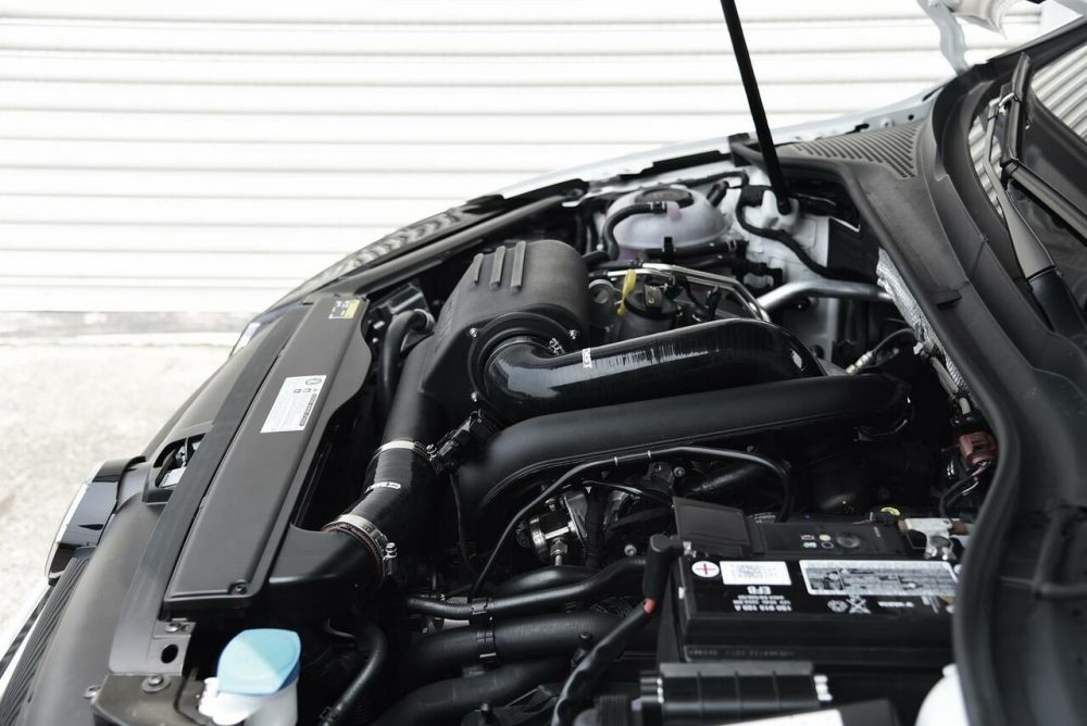 MST – Intake Kit Volkswagen Touran (mk2) 1.2 TSI (EA211) 2015 2020