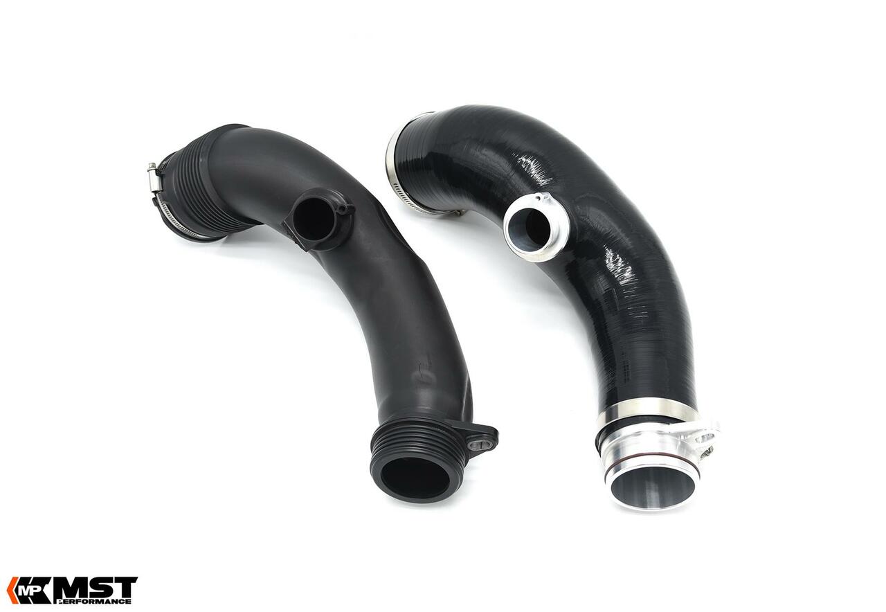 MST – Inlet Pipe BMW M 235i (F22) 3.0T (N55) 2014 2016 – HYBRID TURBO ONLY