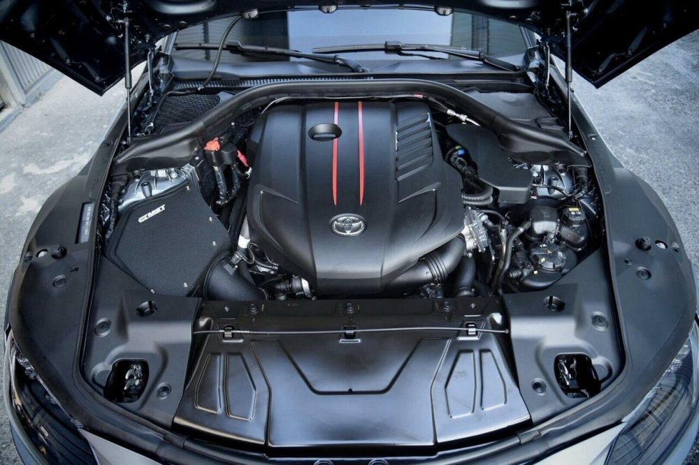 MST – Intake Kit Toyota Supra (mk5) 3.0T (B58) 2018 2020