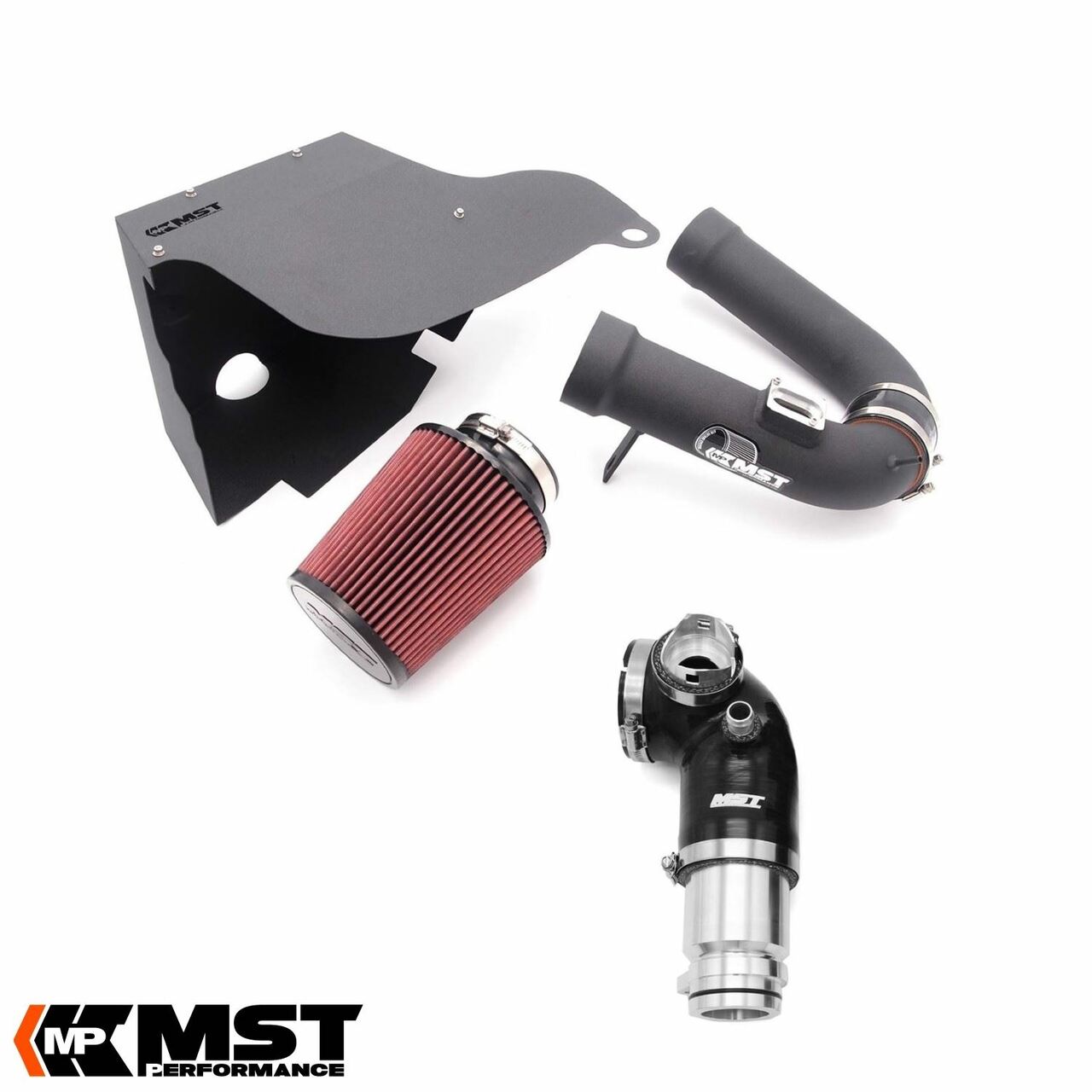 MST – Intake Kit & Turbo Elbow BMW 228i (F22) 2.0T (N20) 2014 2016