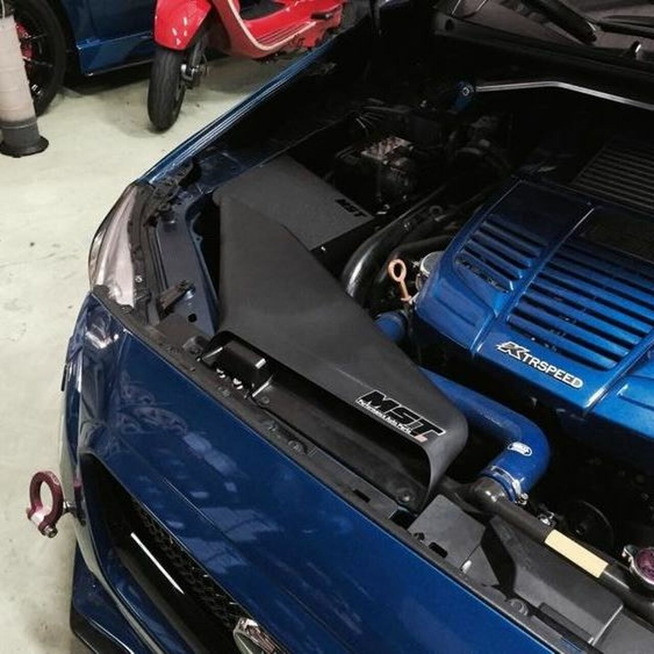 MST – Intake Kit  Subaru WRX 2.0T (FA20) 2015 2017