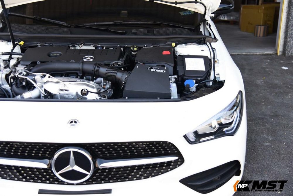 MST – Intake Kit Mercedes Benz CLA250(C118/X118) 2.0T (M260) 2019 2020