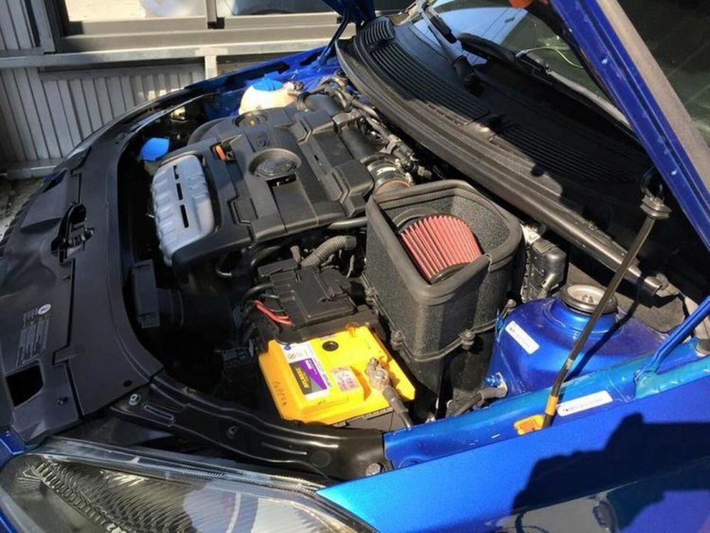 MST – Intake Kit Seat Ibiza Cupra (mk5) 1.4 TSI (EA111 – Twincharger) 2010 2015
