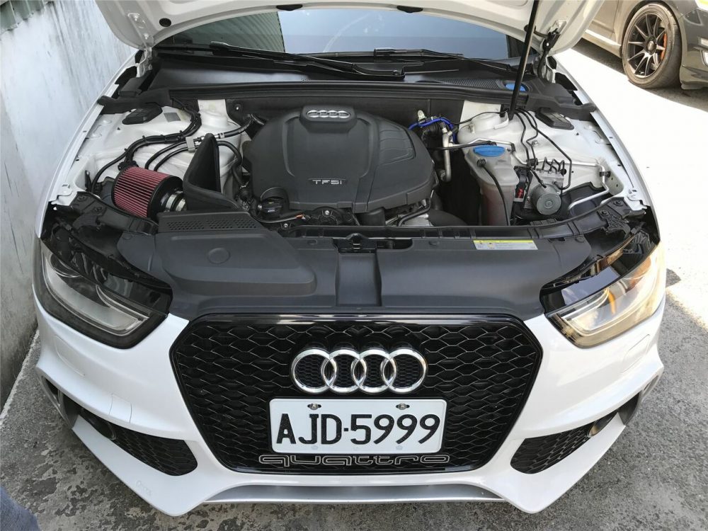 MST – Intake Kit Audi A5 (8T) 2.0 TFSI (EA888 Gen 2) 2012 2015