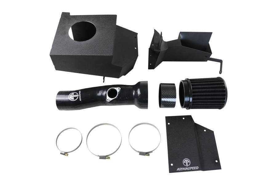 ARMASPEED – TOYOTA SUPRA A90/MK5 3.0L Air intakes