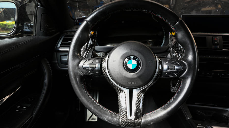 ARMASPEED – BMW 4 SERIES F83 M4 Shift paddles
