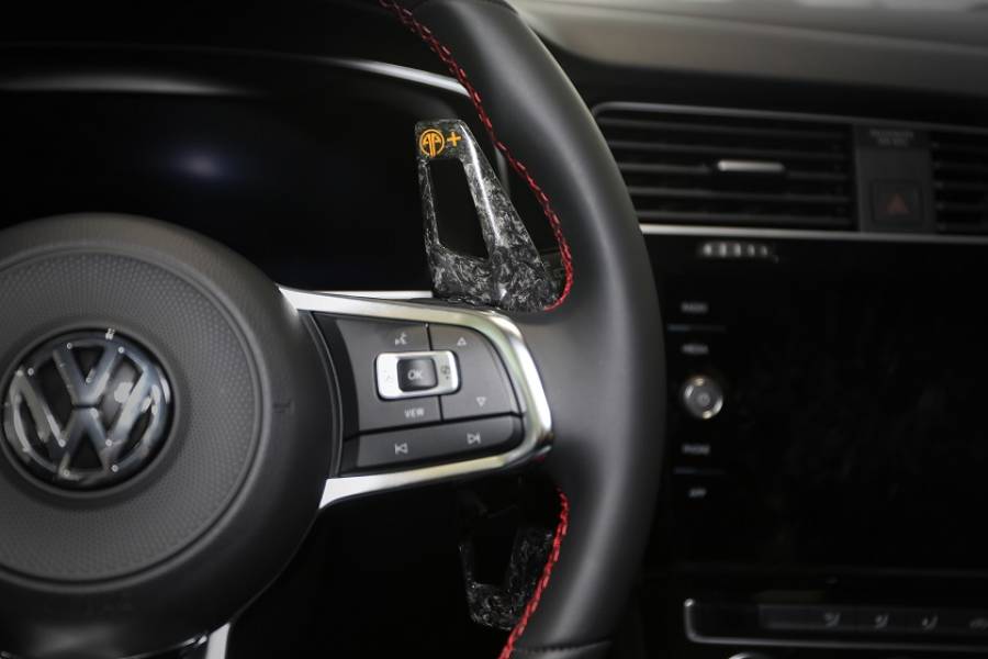 ARMASPEED – VW GOLF MK7 2.0 TSI GTI CLUBSPORT Shift Paddles