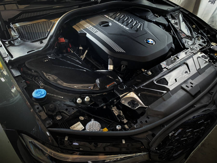 ARMASPEED – BMW 3 SERIES G20 M340I Air intakes