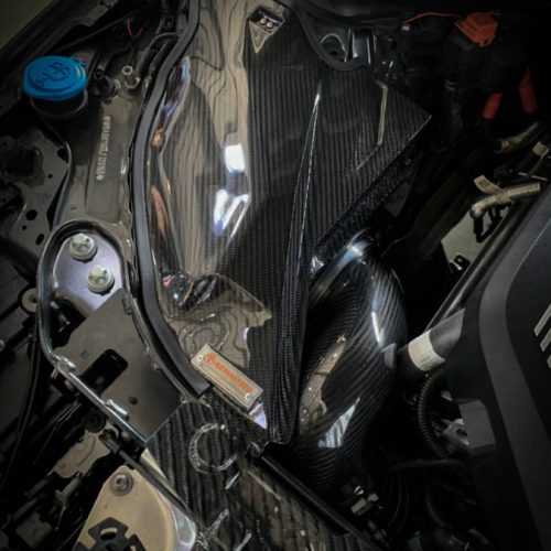 ARMASPEED – BMW 3 SERIES G20 M340I Air intakes