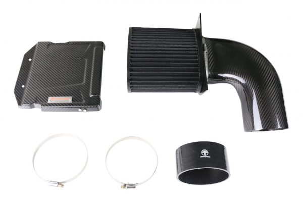 ARMASPEED – MERCEDES-BENZ A-CLASS W177 A45 Air intakes – Gloss Carbon