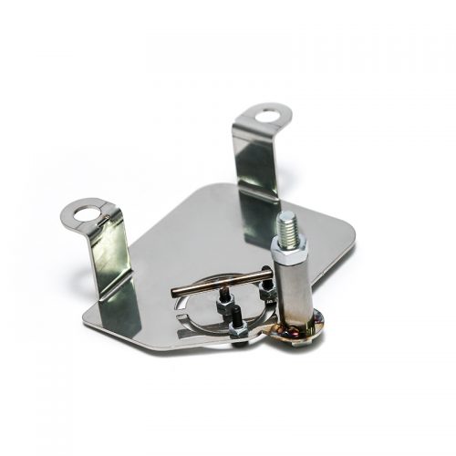 Armytrix – Stainless Steel OEM Exhaust Valve Delete Box for MERCEDES-BENZ C-CLASS S205 C63 AMG