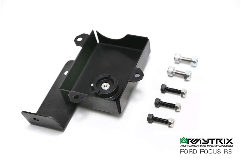 Armytrix – Stainless Steel OEM Exhaust Valve Delete Box for FORD FOCUS MK3 23L RS